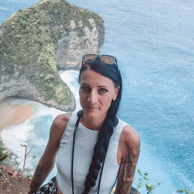 Bild von Pamela - The Roadbook Studio