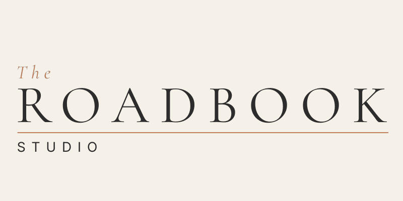 Logo The Roadbook Studio